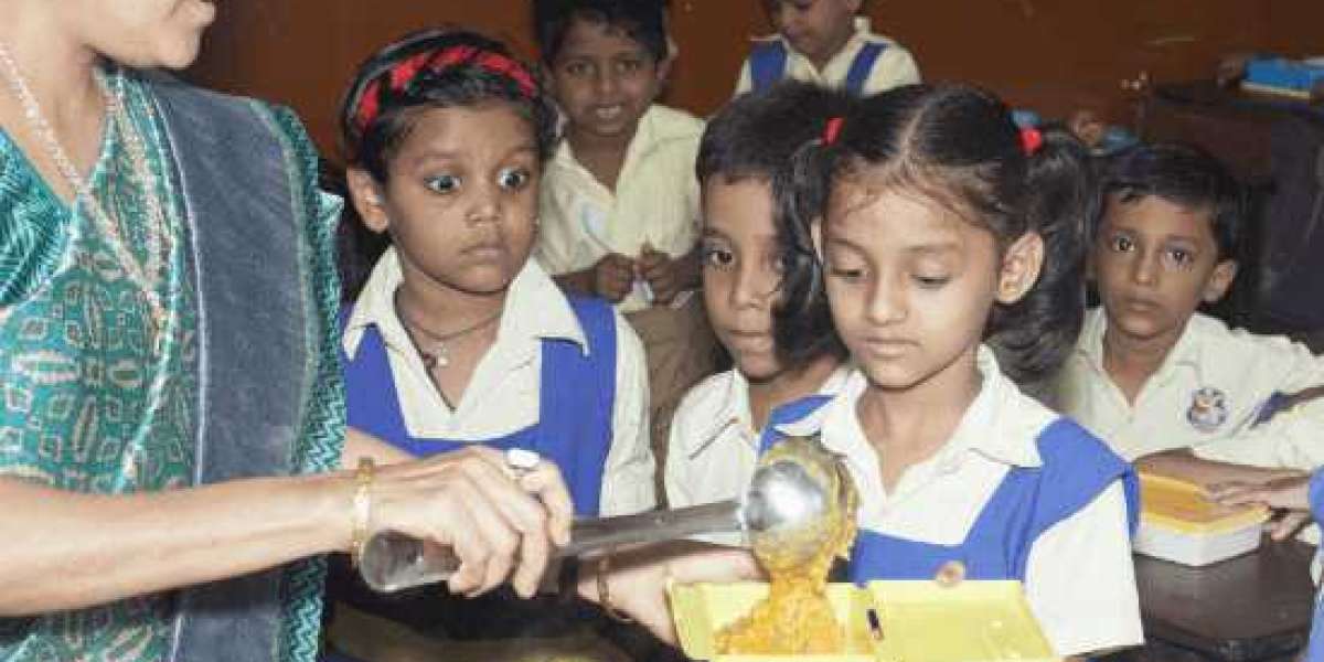 What  are the achievements of Mid Day Meal?
