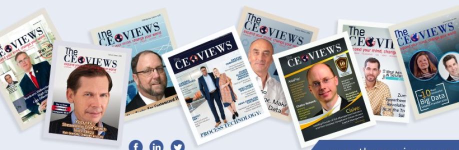 The CEO Views Cover Image