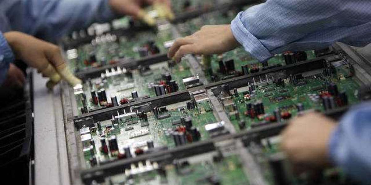 Electronic Manufacturing Services Market's advanced Research & Growth Opportunities & Global Forecast 2022-