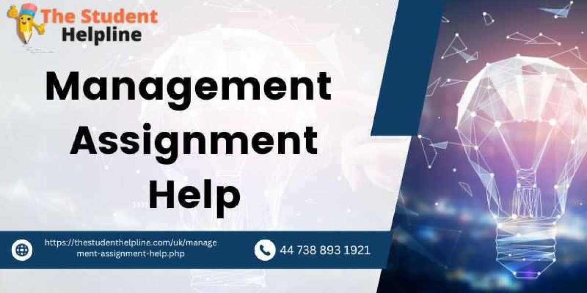 Utilize Services Given By Management Assignment Help And Score Well