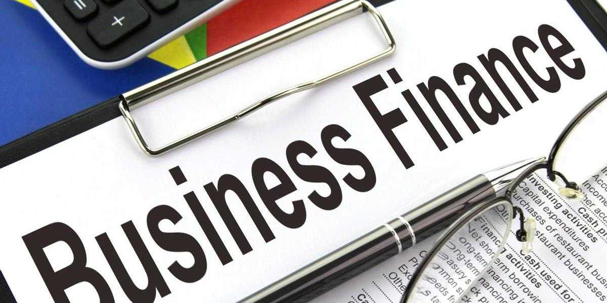 The importance of business financing